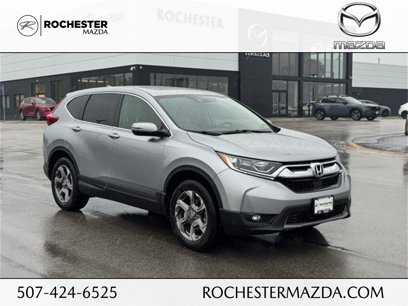 Used 2019 Honda CR-V EX