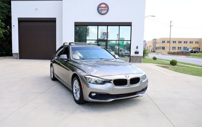 Used 2016 BMW 320i Sedan