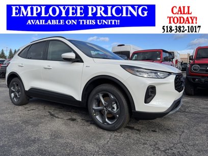 New 2025 Ford Escape ST-Line Elite