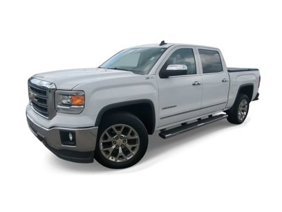 Used 2015 GMC Sierra 1500 SLT w/ SLT Crew Cab Value Package