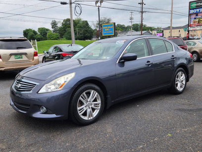 Used 2011 INFINITI G25 x