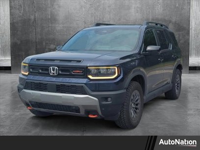 New 2026 Honda Passport TrailSport