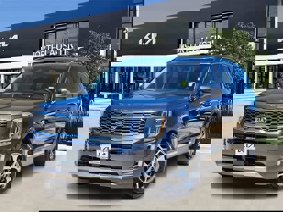 Certified 2020 Kia Telluride EX