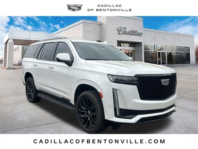 Used 2021 Cadillac Escalade Sport Platinum