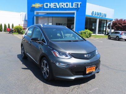 Used 2020 Chevrolet Bolt Premier w/ Infotainment Package