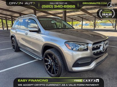 Used 2020 Mercedes-Benz GLS 450 4MATIC