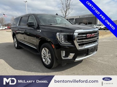 Used 2023 GMC Yukon XL SLT