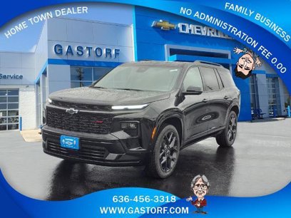 New 2025 Chevrolet Traverse RS w/ LPO, Floor Liner Package