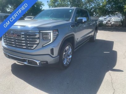 Certified 2023 GMC Sierra 1500 Denali w/ Denali Reserve Package