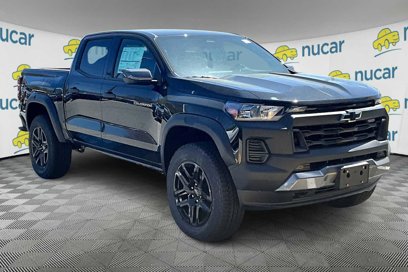 New 2025 Chevrolet Colorado Trail Boss