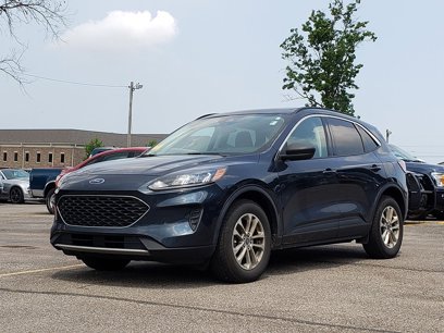 Used 2022 Ford Escape SE w/ Cold Weather Package