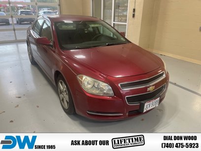 Used 2011 Chevrolet Malibu LT w/ Red Jewel Premium Package