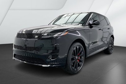 New 2025 Land Rover Range Rover Sport Dynamic SE