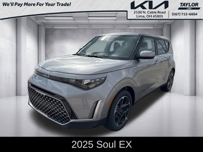 New 2025 Kia Soul EX
