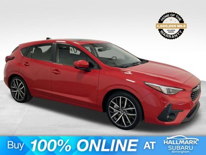 New 2025 Subaru Impreza 2.0i Sport