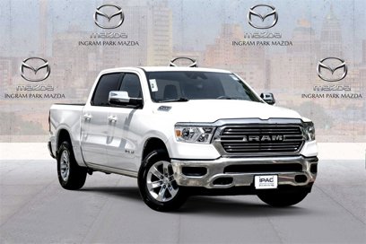 Used 2024 RAM 1500 Laramie