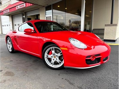 Used 2006 Porsche Cayman S