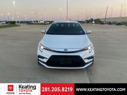 Used 2024 Toyota Corolla LE