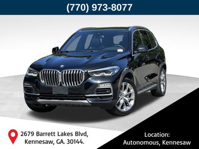 Used 2020 BMW X5 xDrive40i w/ Convenience Package