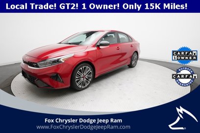 Used 2022 Kia Forte GT w/ GT2 Package