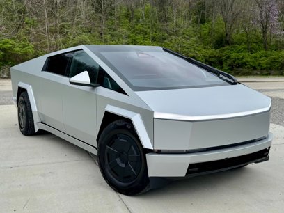 Used 2024 Tesla Cybertruck Cyberbeast