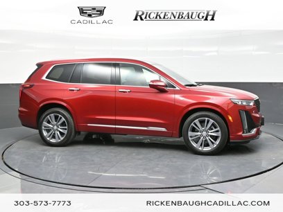 Certified 2024 Cadillac XT6 Premium Luxury w/ Platinum Package