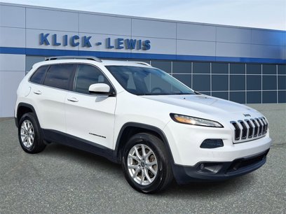 Used 2015 Jeep Cherokee Latitude