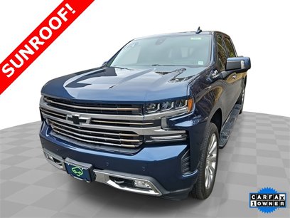 Used 2019 Chevrolet Silverado 1500 High Country w/ Technology Package