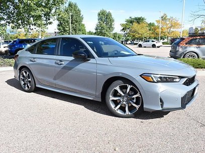 New 2026 Honda Civic Sport Touring