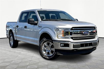 Used 2018 Ford F150 XLT