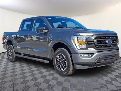 Used 2023 Ford F150 XLT w/ Equipment Group 302A High