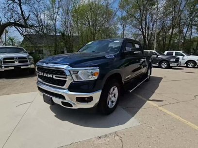Used 2022 RAM 1500 Big Horn