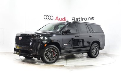 Used 2024 Cadillac Escalade V