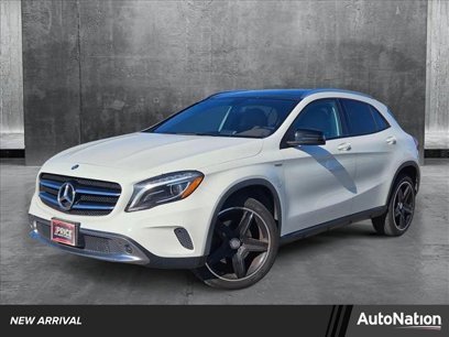 Used 2015 Mercedes-Benz GLA 250 4MATIC