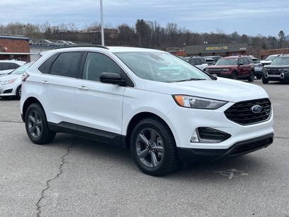 Certified 2022 Ford Edge SEL w/ Sport Appearance Package