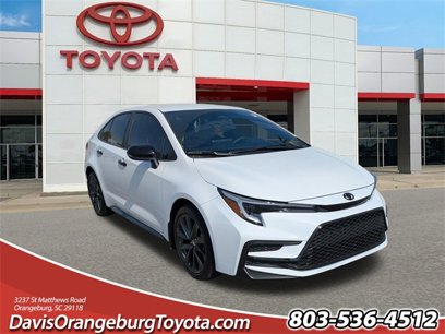 Used 2025 Toyota Corolla SE