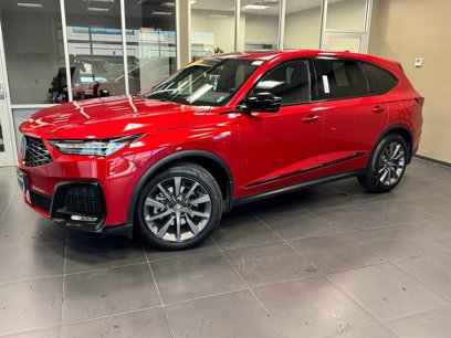 Used 2025 Acura MDX A-Spec