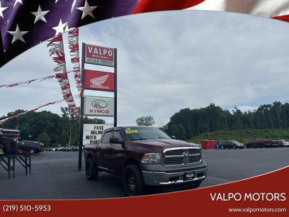 Used 2018 RAM 1500 Tradesman w/ Popular Equipment Group