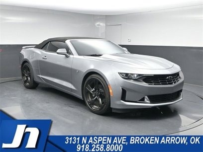 Used 2024 Chevrolet Camaro LT w/ RS Package