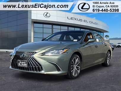 New 2025 Lexus ES 350 w/ Premium Package