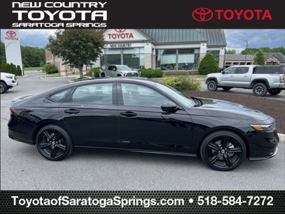Used 2024 Honda Accord Sport
