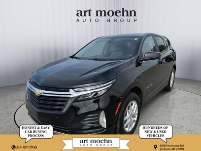 Used 2022 Chevrolet Equinox LT