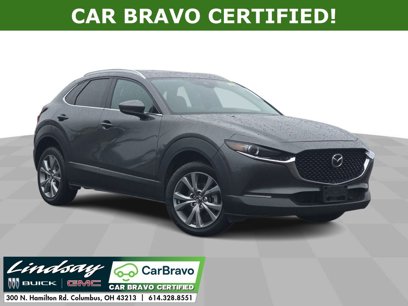 Used 2023 MAZDA CX-30 AWD 2.5 S w/ Premium Package