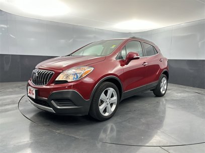 Used 2016 Buick Encore FWD