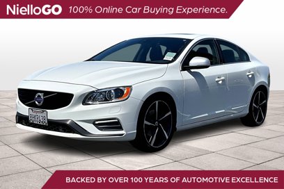 Used 2016 Volvo S60 T5 R-Design