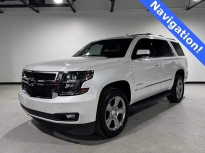 Used 2019 Chevrolet Tahoe LT