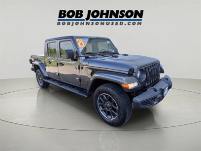 Used 2021 Jeep Gladiator Sport w/ Quick Order Package 24Q 80Th