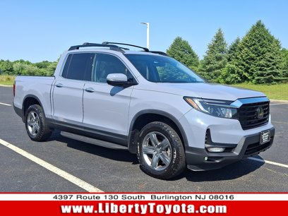 Used 2023 Honda Ridgeline RTL-E