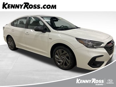 New 2025 Subaru Legacy Sport