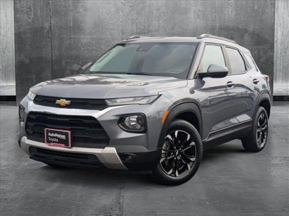 Used 2022 Chevrolet TrailBlazer LT w/ Confidence II Package